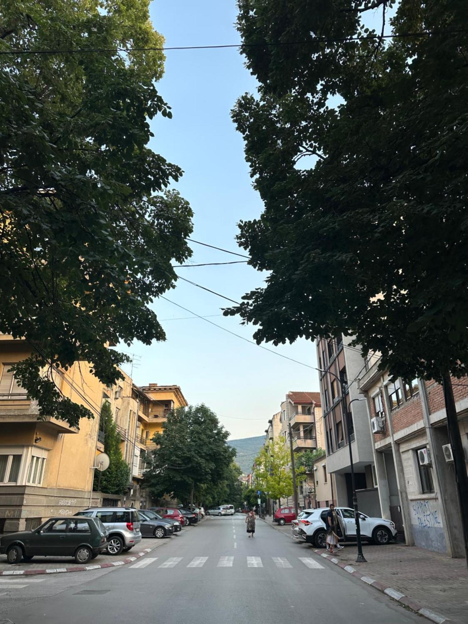Urban Stay Skopje Buitenkant foto