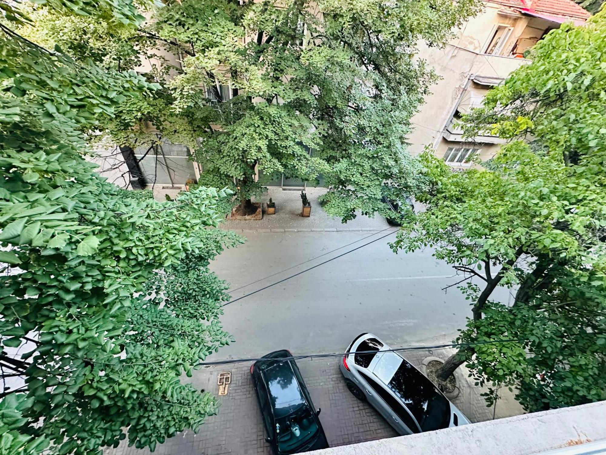 Urban Stay Skopje Buitenkant foto