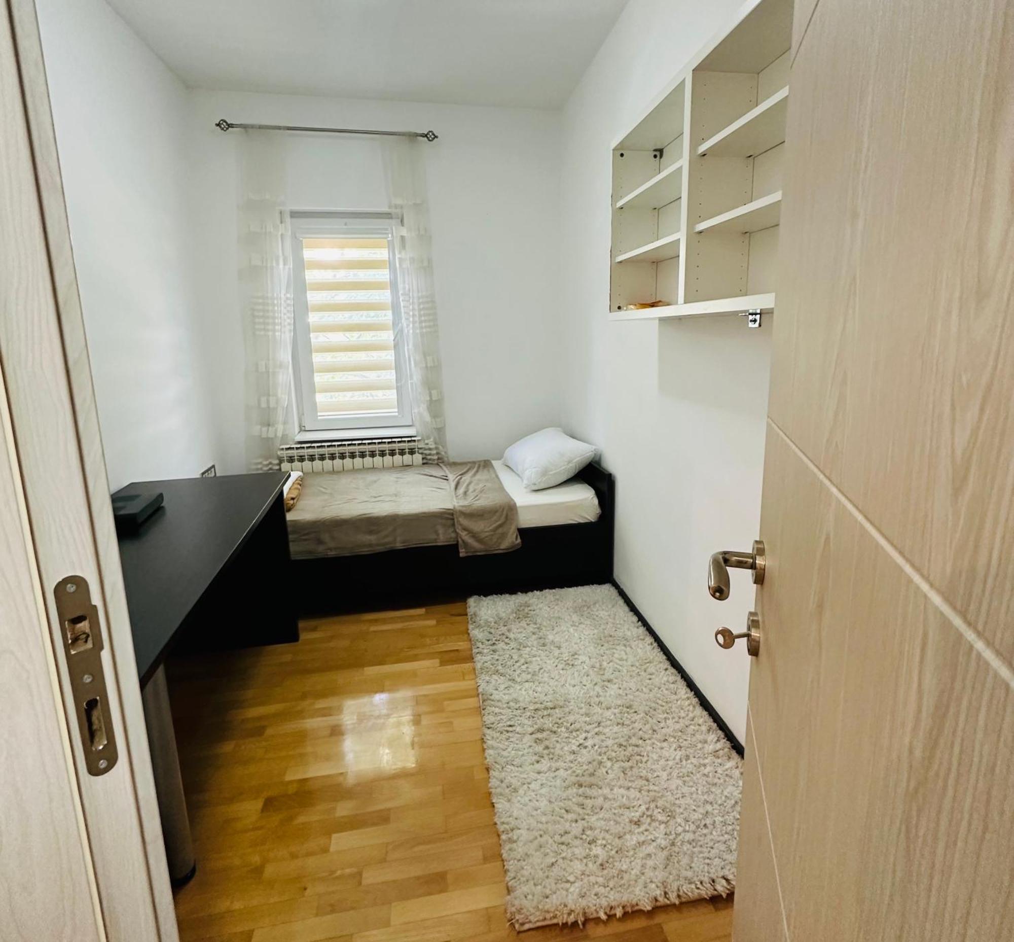 Urban Stay Skopje Buitenkant foto